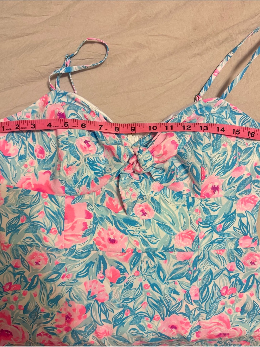 **NWT** Lilly Pulitzer Bente Romper - Picture 6 of 9